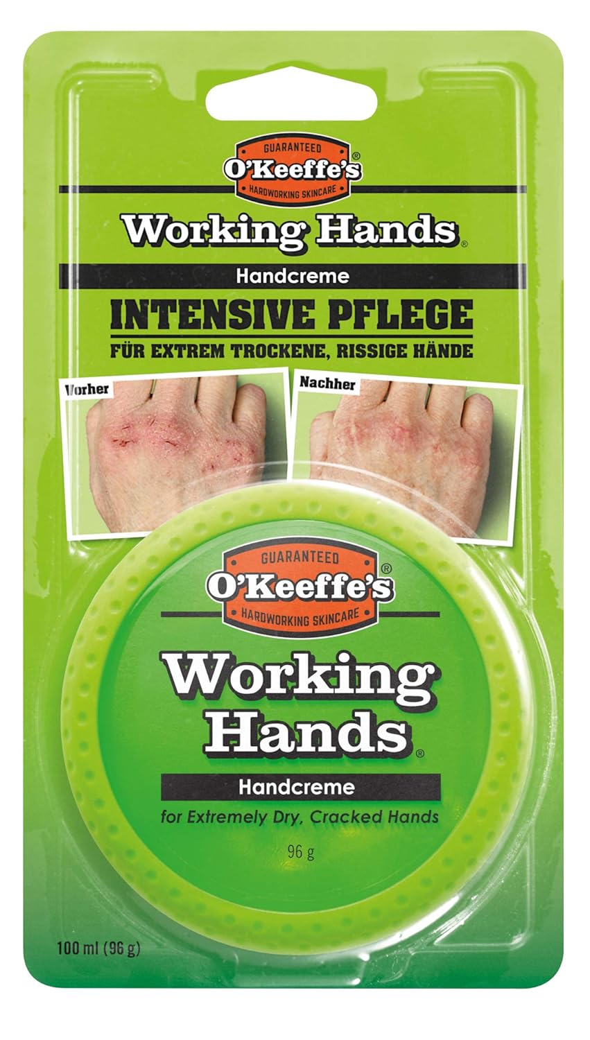 Kaufmann Neuheiten O`Keeffe`s Working Hands Hand Cream