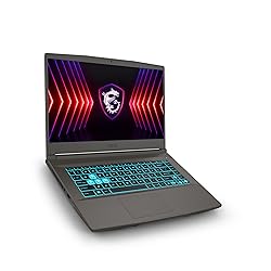 MSI Thin A15 AI 15.6” 144Hz FHD Gaming