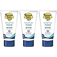 Banana Boat Sensitive 100% Mineral Face Sunscreen Lotion SPF 50, 3oz | Travel Size Sunscreen, Mini Sunscreen for Face, Banana