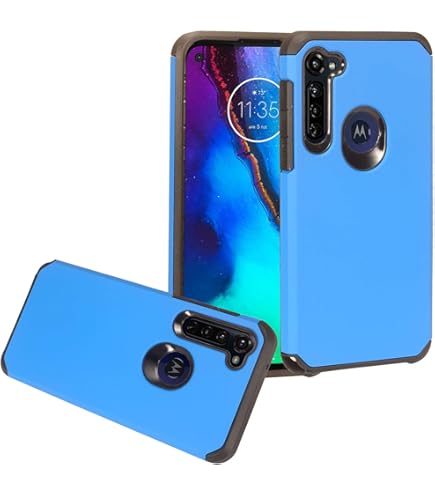 Compatible Con Motorola Moto E (2020) 4G XT2052DL - Funda