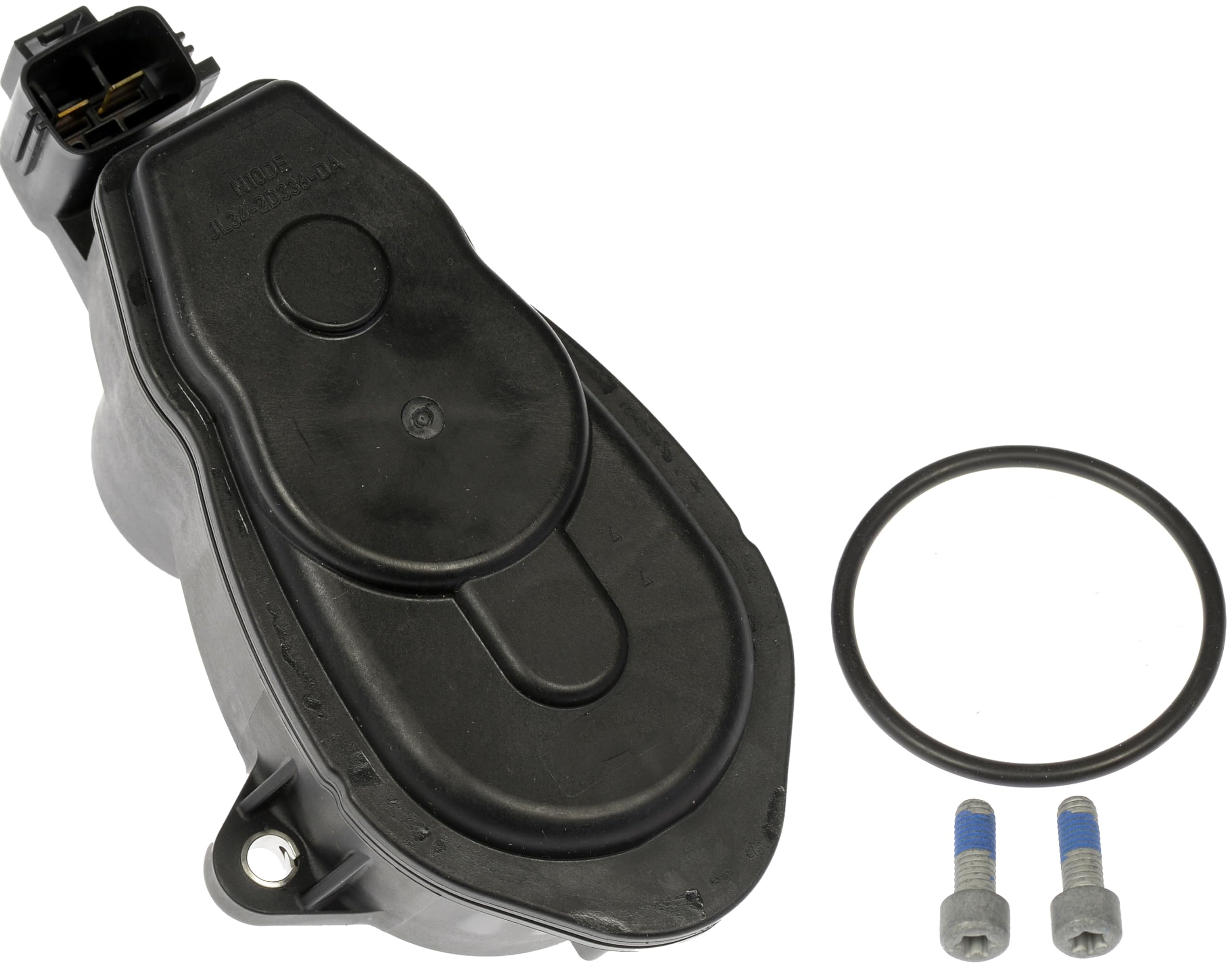 Photo 1 of *UNTESTED*
Dorman 926-640 Rear Electric Parking Brake Motor Compatible with Select Ford/Lincoln Models