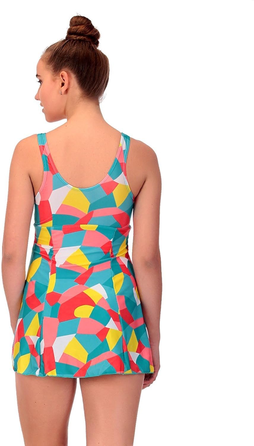 chkokko one piece swimwear beachwear with attached shorts