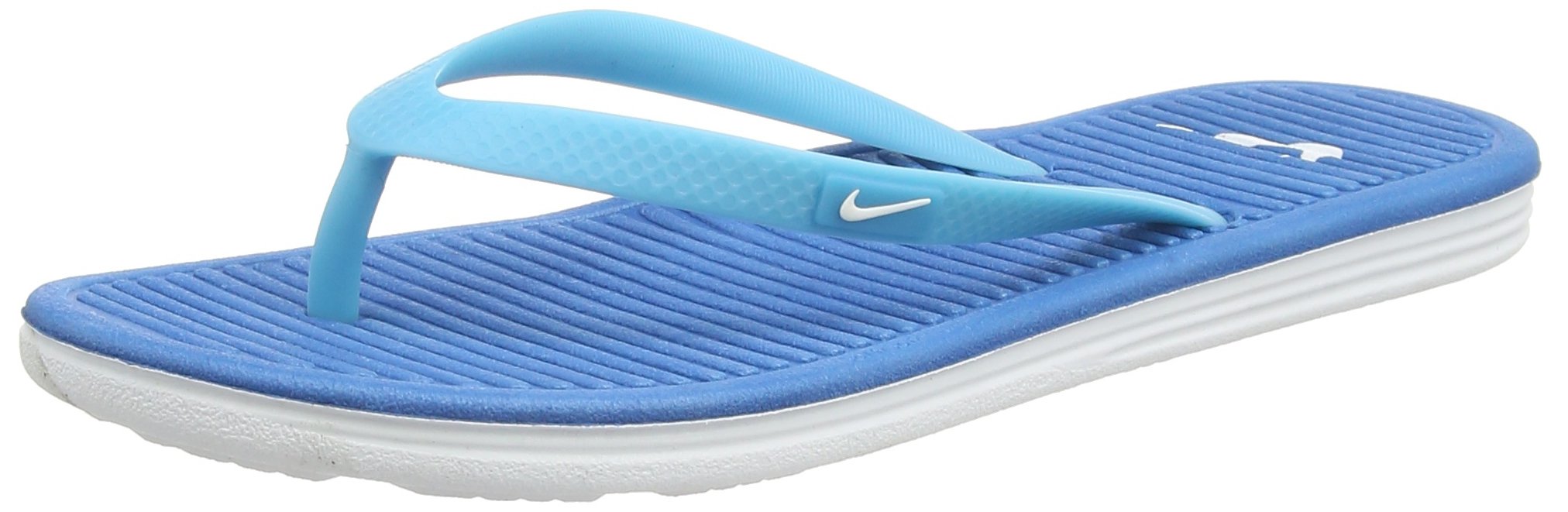 nike solarsoft women's flip flop