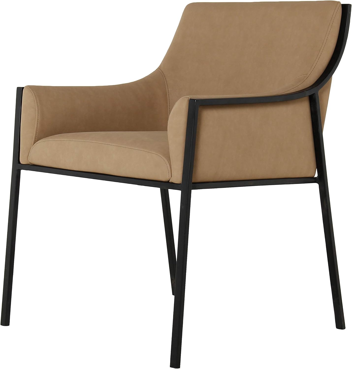 Limari Home Paul Collection Modern Style Leatherette