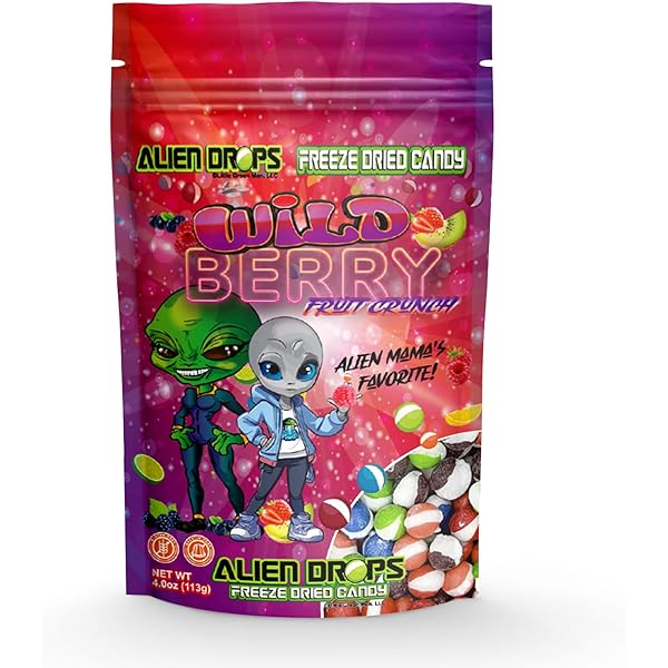 Candy Fox こけし　だるま Amazon.com : savoria Fox's fruity Mint Crystal Cleat candy Tin