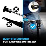 OX Tools OX Tuff Carbon Marking Pencil Value Pack - Durable Construction view 5