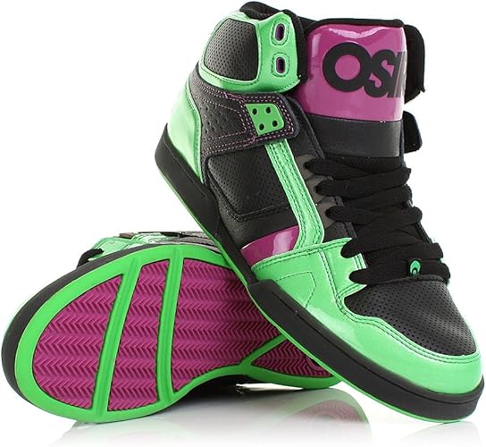 hi top skate shoes uk