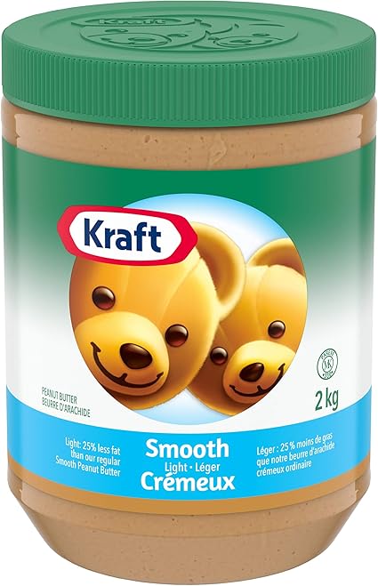 kraft peanut butter safe for dogs
