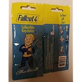 Fallout Keychain Toy Figure
