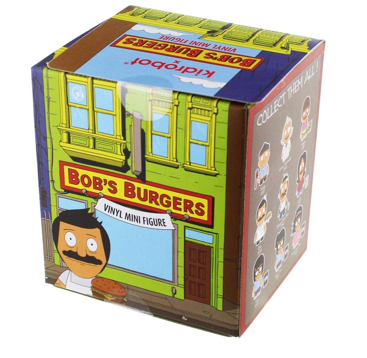 kidrobot bob's burgers blind box