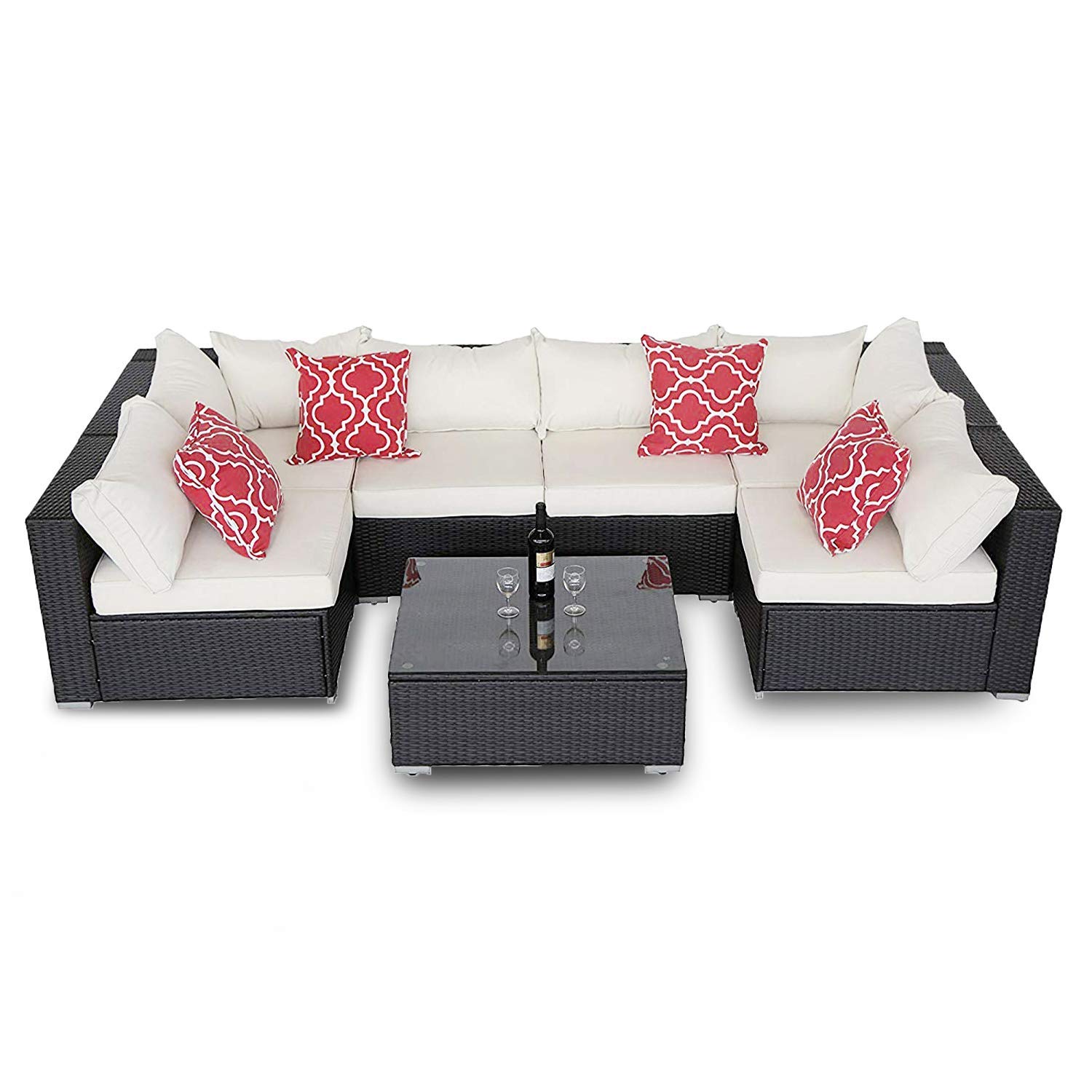 Best 7 Piece Sectional Sofa