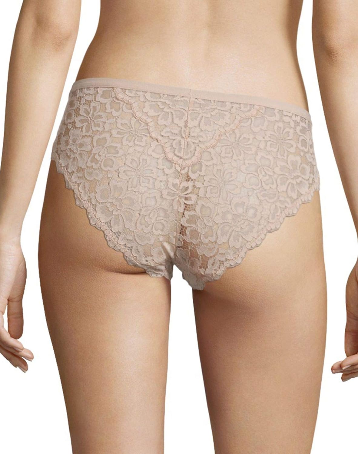 Maidenform Women's Sexy Must Haves Allover Lace Bikini at  Women’s Clothing store