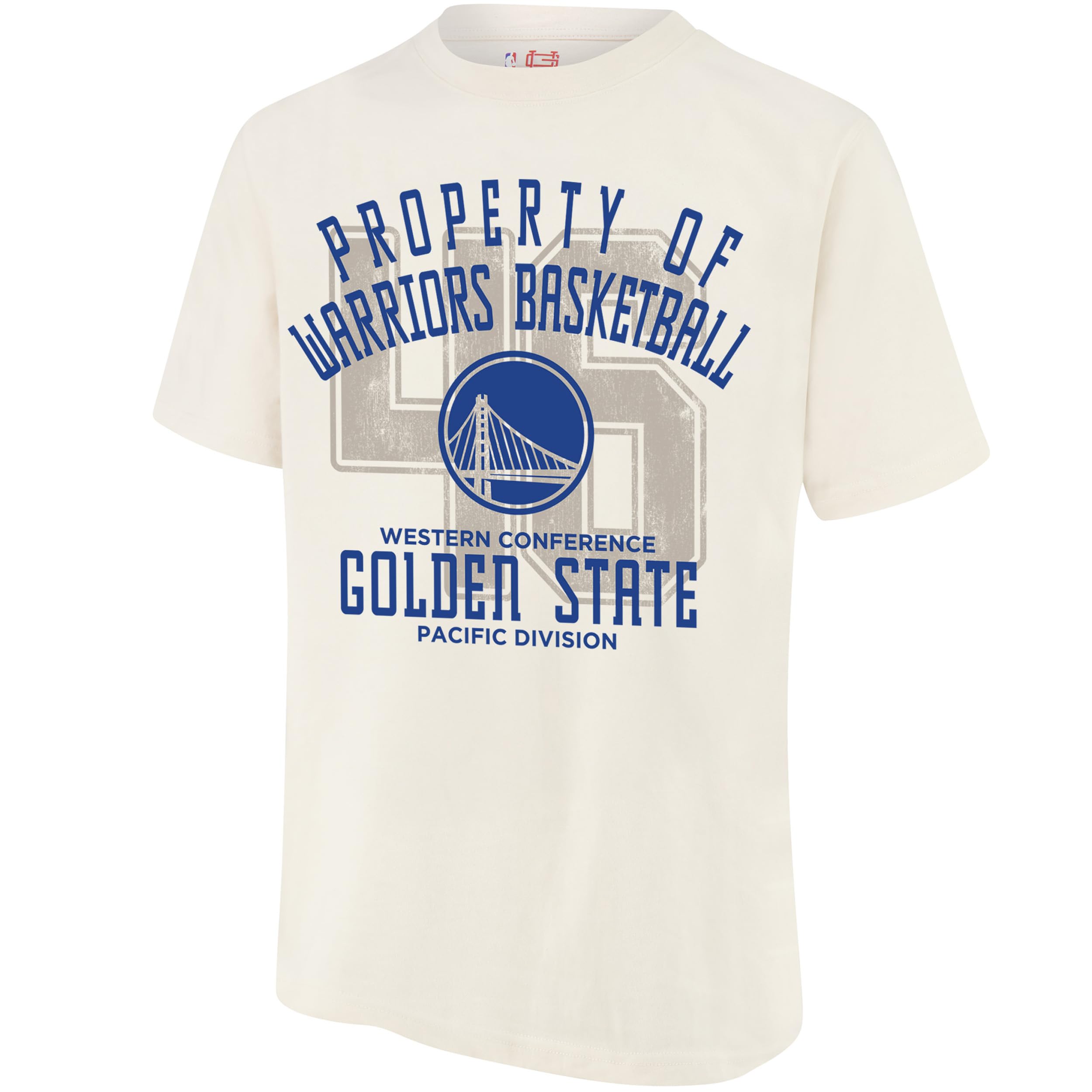 Ultra Game Men's NBA Official Super Soft Nostalgic