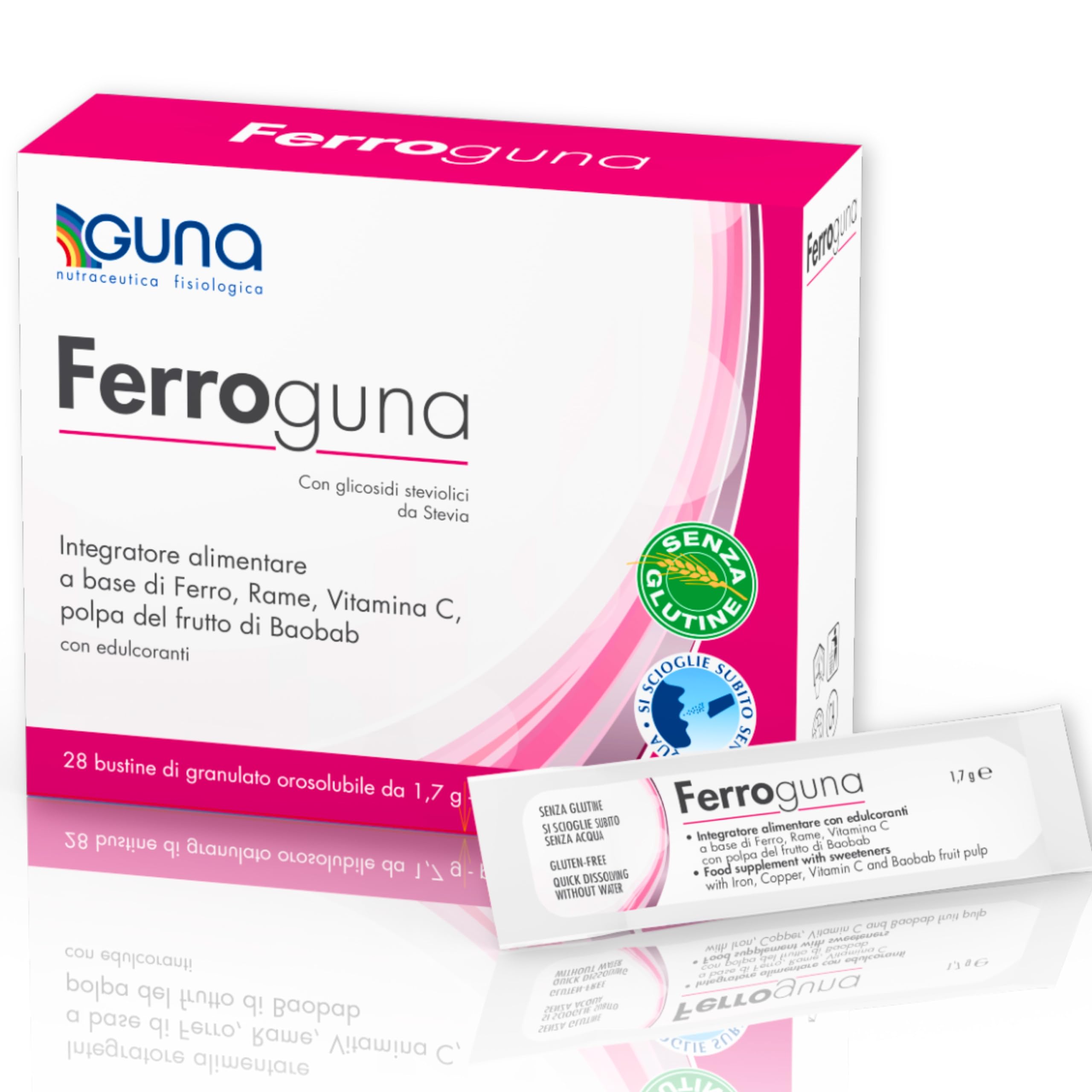 GUNA FERROGUNA 28 BUSTINE