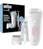 Amazon.com : Braun Silk-épil 5 Epilator, Hair Removal Device
