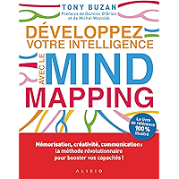 Développez votre intelligence avec le Mind Mapping (French Edition) book cover Développez votre intelligence avec le Mind Mapping (French Edition) book cover