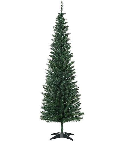 Amazon.com: Giantex, Green Artificial Pencil Christmas, Premium