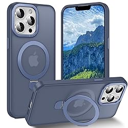 Lufanbis Magnetic for iPhone 13 Pro Max Case with