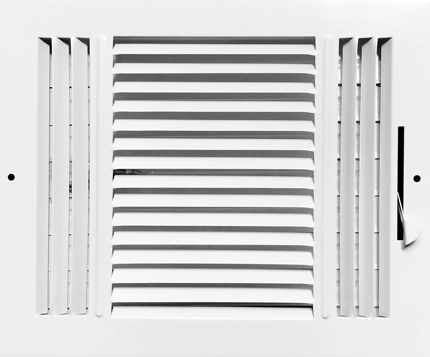 Registers, Grilles & Vents - HBW 10