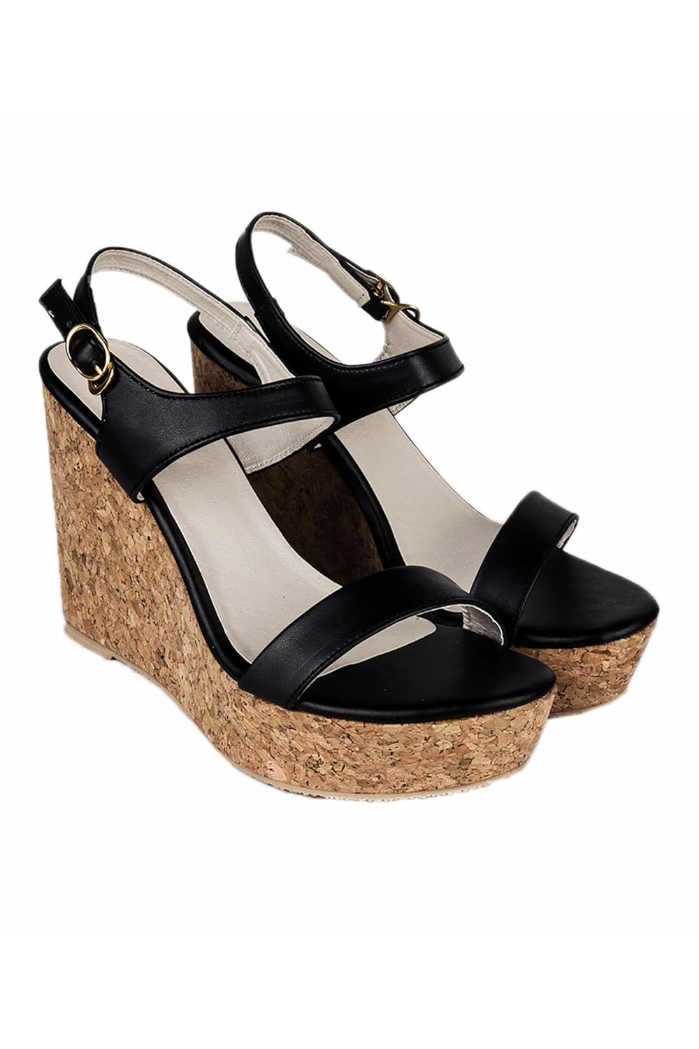 do bhai stylish wedges 1050 for women