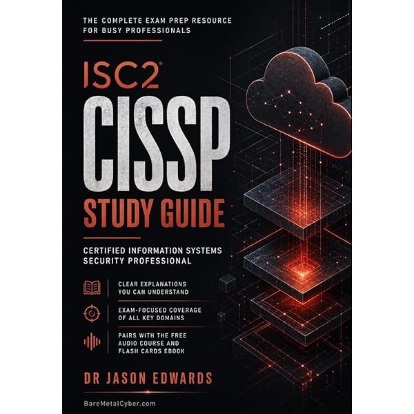ISC2 CISSP Certified Information Systems Security Professional
