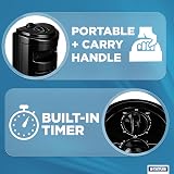 Status 32-Inch Tower Fan with 3 Speed Settings Black S32BTOWERFAN1PKB view 6