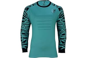 PRO HIGHLIGHT SPORTS Soccer Goalie Jersey for kids, Adults, Goalkeeper Jersey Soccer Goalie Shirt
