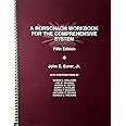 A Rorschach workbook for the comprehensive system