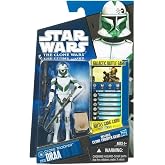 Hasbro Star Wars 2010 Clone Wars Draa Cw No. 35