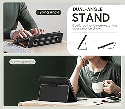 MoKo Case Fits All-New Amazon Kindle Fire HD 8 & 8