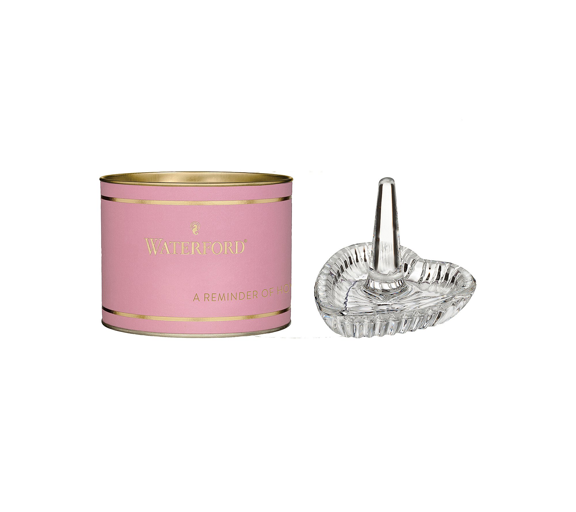 Photo 1 of Waterford Giftology Heart Ring Holder