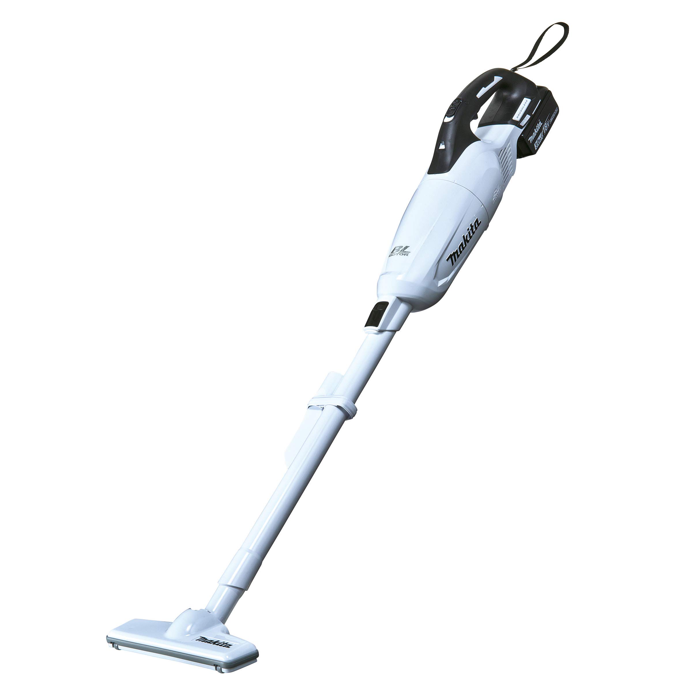 マキタ コードレス掃除機CL280 カプセル式18V 18Vバッテリ充電器付 CL280FDRFW商品画像