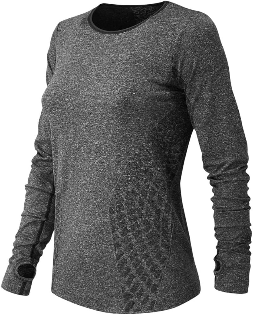 New Balance Women's Seamless Long Sleeve
