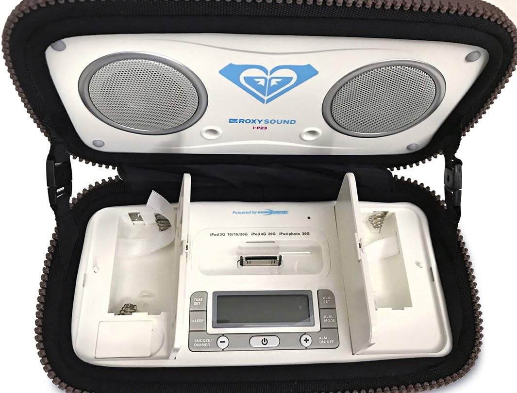 roxy trolley speaker