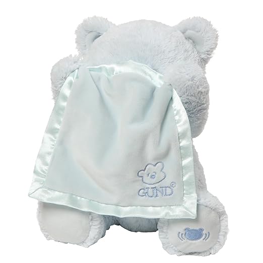 peekaboo teddy bear amazon