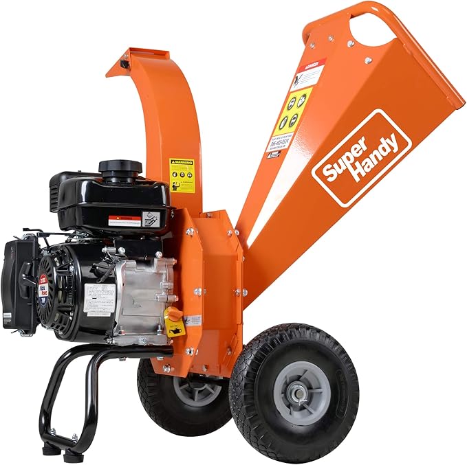 Top 10 Best Commercial Wood Chipper Shredder Reviews