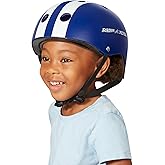 Radio Flyer Toddler and Children's Bike Helmet, CPSC Safety Certified, Universal Size Kids Bicycle Safety Helmet, Ages 2–5, Multiple Colors Available