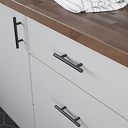 Franklin Brass Simple Bar (10-Pack) Cabinet Handles