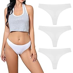 Women’s Underwear 3 Pack Seamless Basic Sexy Hot