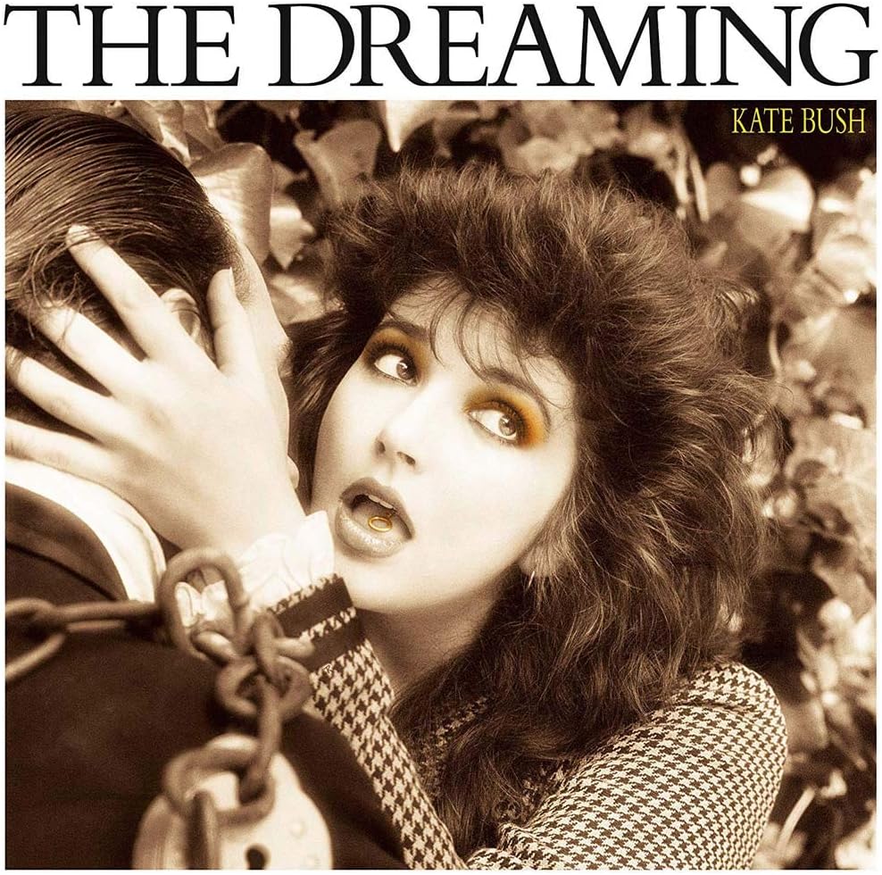 BUSH,KATE THE DREAMING (2018 REMASTER) (1 LP) Amazon.co.uk CDs & Vinyl