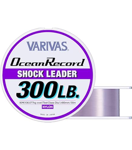 Amazon.com : VARIVAS Avani Casting SMP PE (200, 50lb. (#3