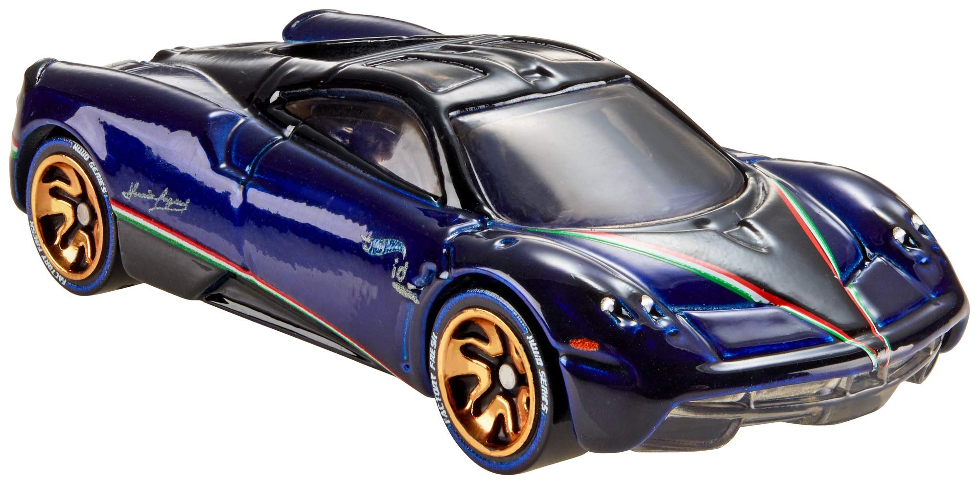 Hot Wheels ID Pagani Huayra