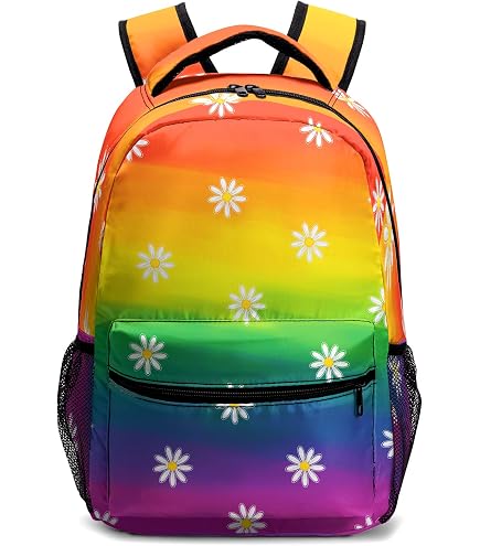 Amazon.com | Rqzwdq Progress Pride Flag Rainbow Gay Lesbian  display picture 2