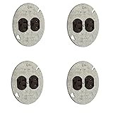 Leviton 5042 15 Amp, 125 Volt, Duplex Receptacle On