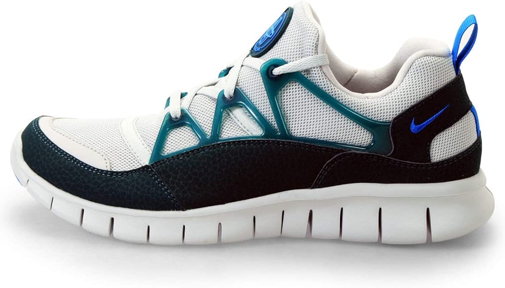 huarache free mens grey