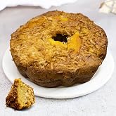Traditional Pineapple Coconut Coffee Cake, Delectable Combo of Coconut &amp; Pineapple, Kosher Certified &amp; Trans Fats Free, Amazingly Delicious Gourmet Food Gift Baked for Special Occasions - 28.0 Ounce