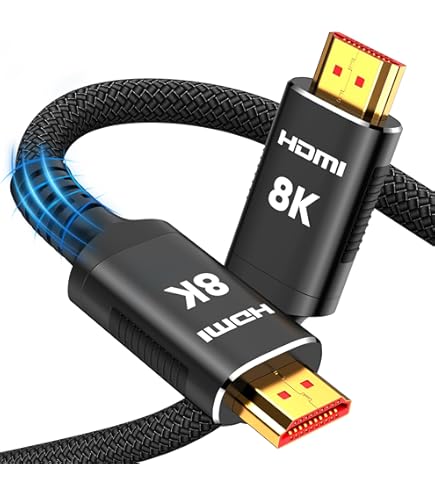 Amazon.com: 4x1 HDMI 2.1 Switch, avedio links 8K@60Hz, 4K@120Hz 4