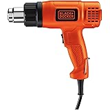 BLACK+DECKER BLACK+DECKER HG1300 Dual Temperature Heat Gun
