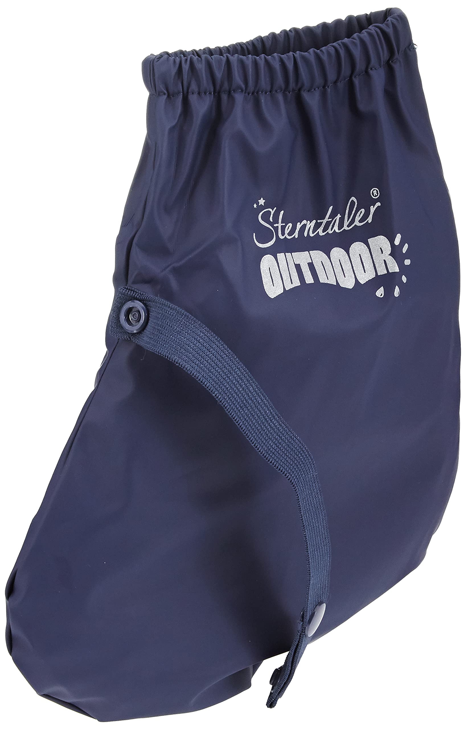 Sterntaler Rain over booties Overshoes, Blue (Navy), One Size