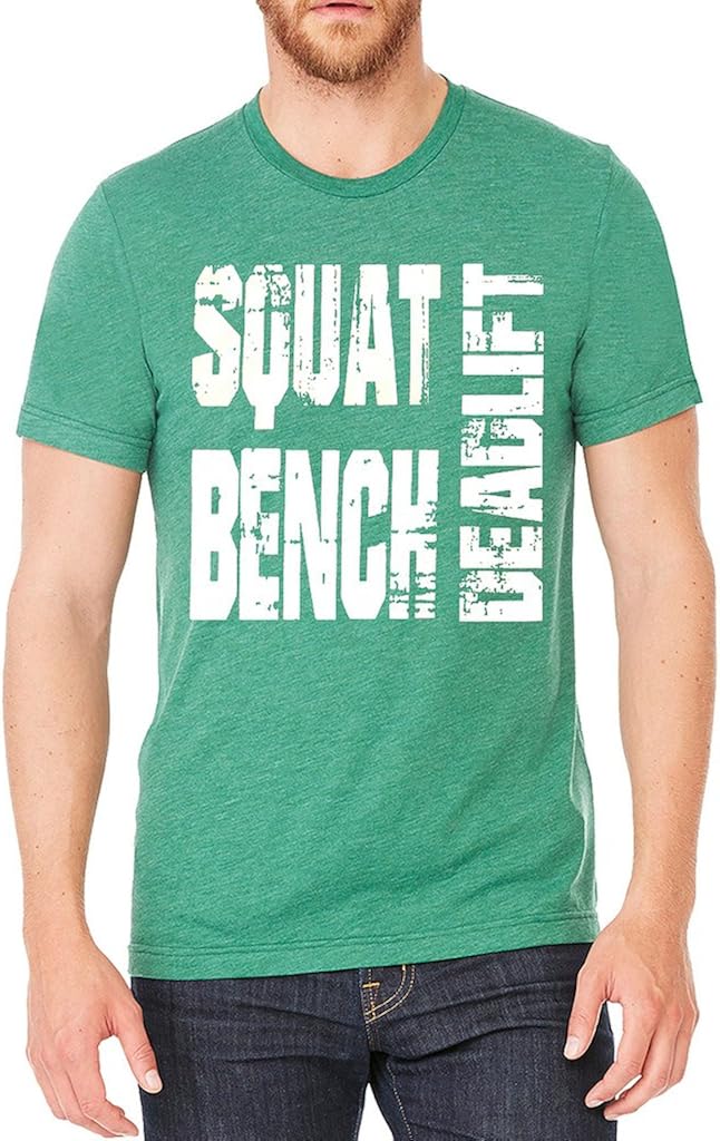 bench basic tees